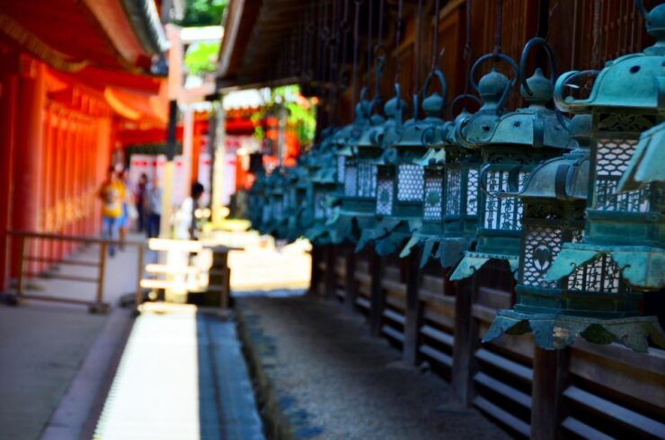 Nara: Audio Guide Delve Into Todai-Ji & Kasuga Taisha - Booking and Reservation Details