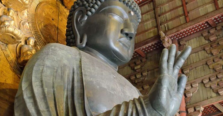 Nara: Audio Guide Delve Into Todai-Ji & Kasuga Taisha - Important Information for Audio Guide Usage