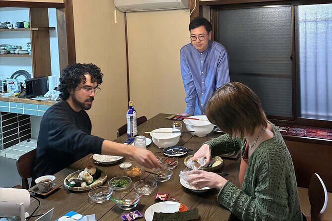 Nara: Authentic Onigiri Cooking Class & Meal in a Local Home - FAQs
