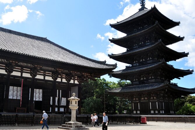 Nara Best Spots Private Tour With Licensed Guide (6h/8h) - Additional Information for Participants