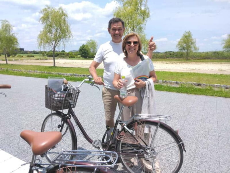 Nara: Bike Tour in Ancient Capital UNESCO World Heritage - Discovering Nara on Two Wheels