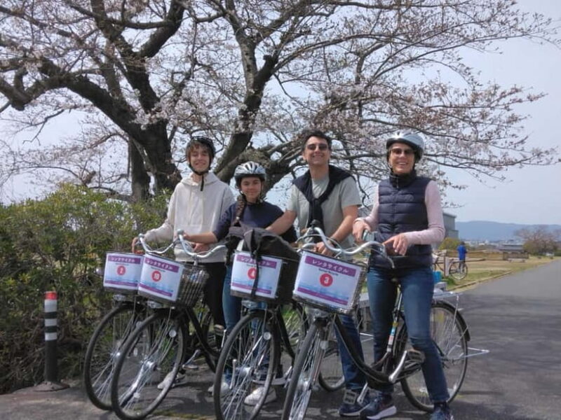 Nara: Bike Tour in Ancient Capital UNESCO World Heritage - Good To Know