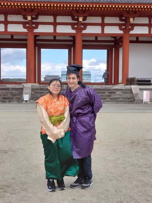 Nara: Bike Tour in Ancient Capital UNESCO World Heritage - Authentic Experiences Reported by Participants