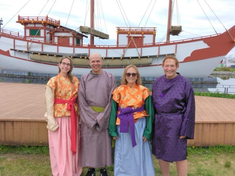 Nara: Bike Tour in Ancient Capital UNESCO World Heritage - FAQ