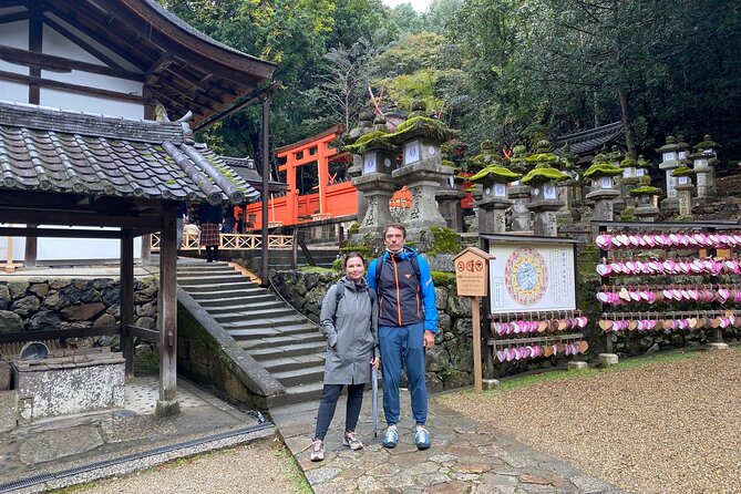 Nara Car Tour From Kyoto: English Speaking Driver Only, No Guide - Pricing and Booking Information