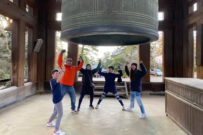 Nara Car Tour From Kyoto: English Speaking Driver Only, No Guide - Common Questions