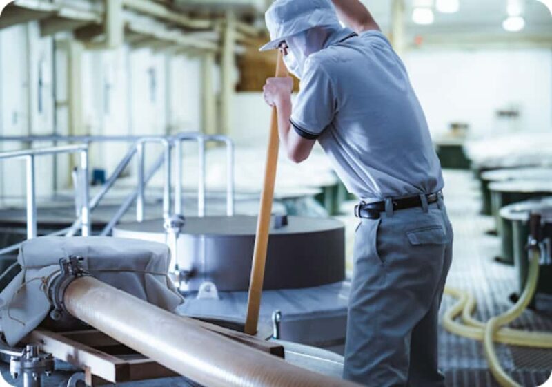 Nara: Choryo Sake Brewery Tour with Tasting - Good To Know