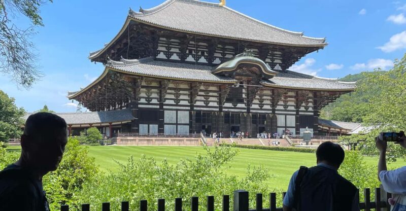 Nara City Tour | Explore Temples, Park & Local Highlights - Exploring the Heart of Nara: A Balance of Culture and Nature