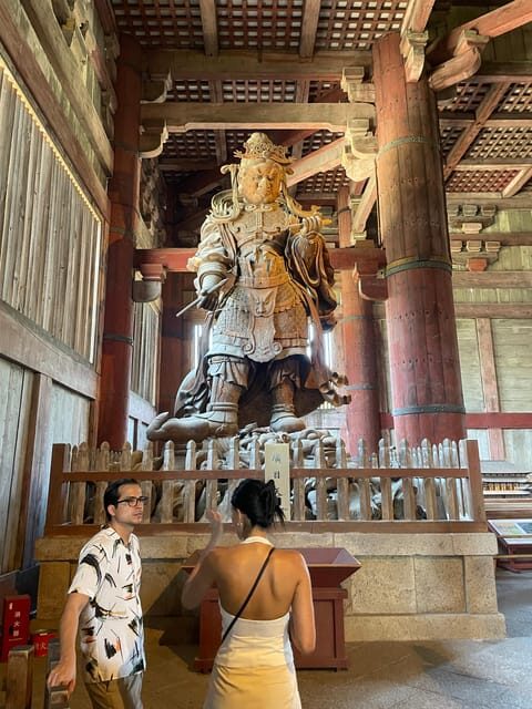 Nara City Tour | Explore Temples, Park & Local Highlights - Practical Details and What to Expect