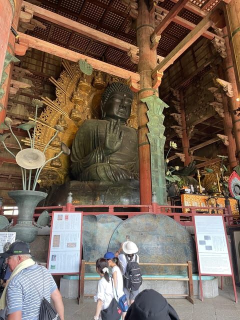 Nara City Tour | Explore Temples, Park & Local Highlights - An In-Depth Look at Nara’s Highlights