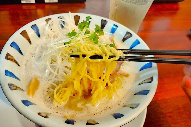 Nara: Conquer Two Bowls on a Hardcore Ramen Pilgrimage - Good To Know
