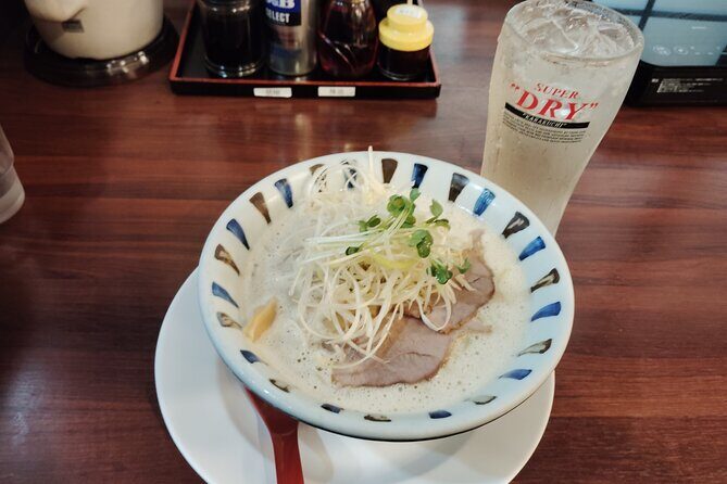 Nara: Conquer Two Bowls on a Hardcore Ramen Pilgrimage - What Makes This Tour Stand Out