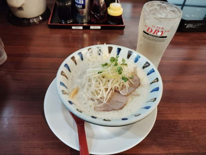 Nara: Conquer Two Bowls on a Hardcore Ramen Pilgrimage - A Closer Look at the Ramen Night Tour in Nara