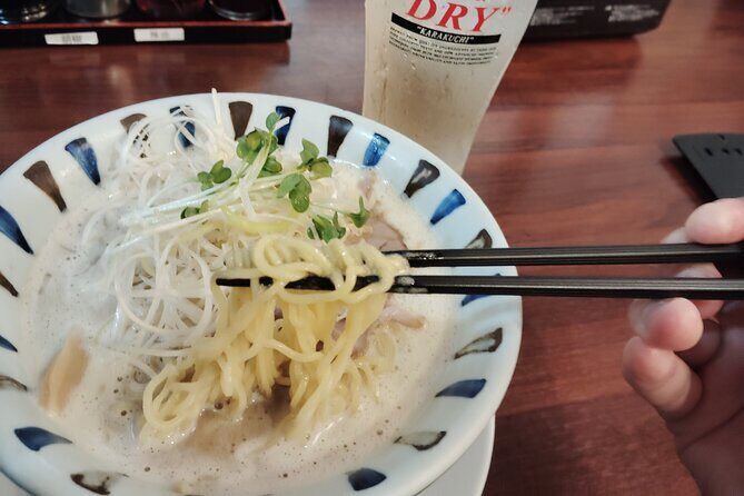 Nara: Conquer Two Bowls on a Hardcore Ramen Pilgrimage - The Sum Up