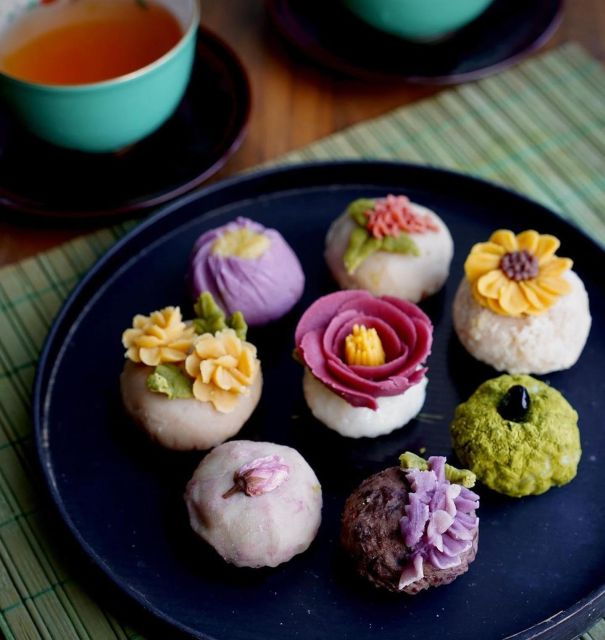 Nara: Cooking Class, Learning How to Make Adorable Ohagi - Activity Details and Highlights