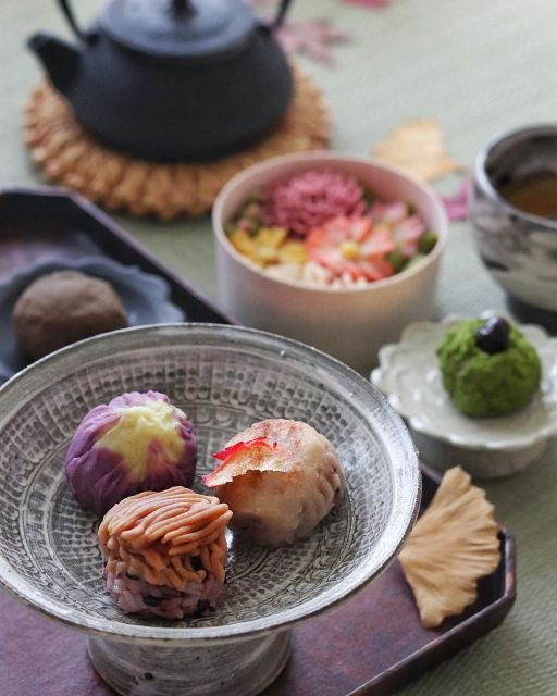 Nara: Cooking Class, Learning How to Make Adorable Ohagi - Free Cancellation and Flexible Booking
