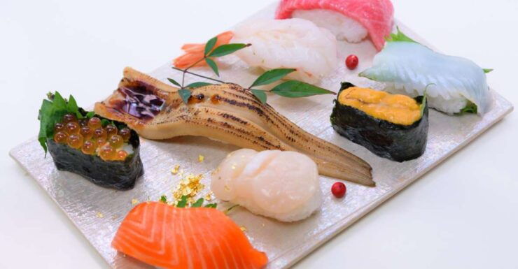 Nara: Cooking Class, Learning How to Make Authentic Sushi - Experience