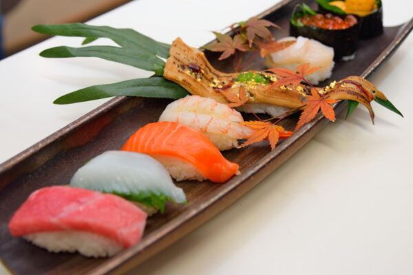 Nara: Cooking Class, Learning How to Make Authentic Sushi - Background