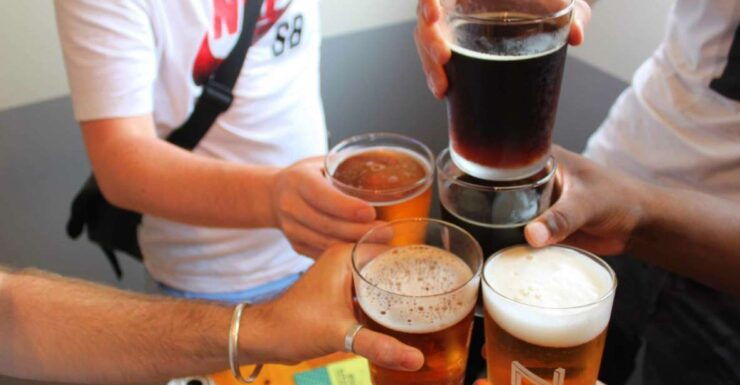 Nara - Craft Beer, Sake, and Food Walking Tour - Activity Details