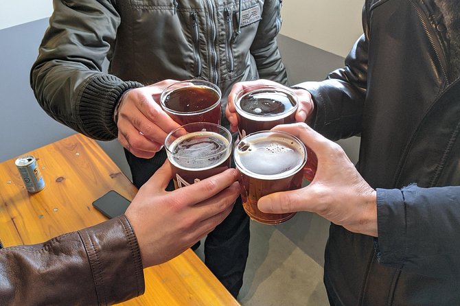 Nara Craft Tours - Local Craft Beers Tour Experience in Nara City - Directions