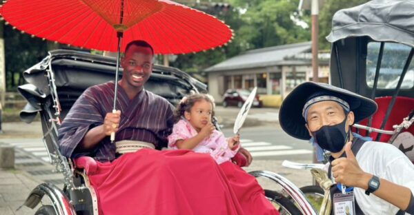 Nara: Cultural Heritage Tour by Rickshaw - Cancellation Policy: Free Cancellation up to 24 Hours in Advance
