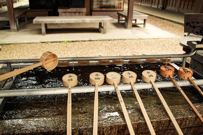 Nara Custom Full Day Tour - Nara Form