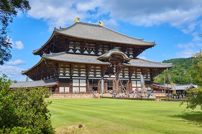 Nara Custom Half Day Tour - Additional Information