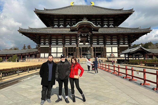 NARA Custom Tour With Private Car and Driver (Max 9 Pax) - Additional Information
