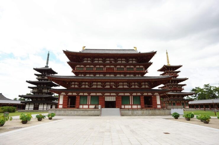 Nara Day Tour From Osaka - Itinerary Highlights