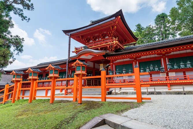 Nara Day Trip From Kyoto With a Local: Private & Personalized - Private Nara Tour: Departing From Kyoto