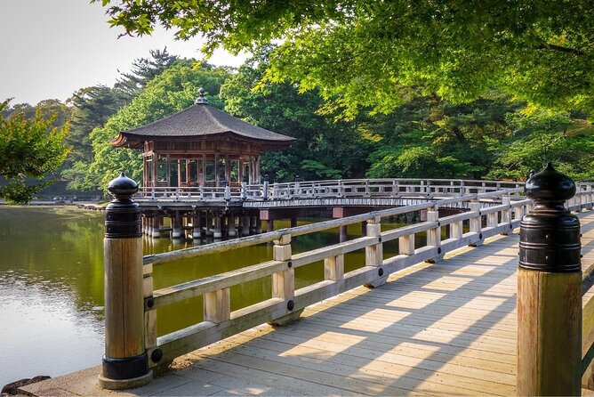 Nara Day Trip From Kyoto With a Local: Private & Personalized - Uncover Hidden Gems: Top Attractions and Secret Spots