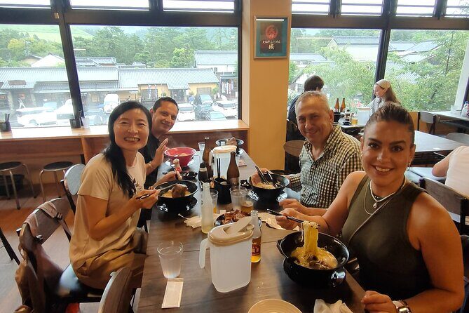 Nara Day Trip with Deer Park & Historic Temples,Shrine from Osaka - Naramachi: Exploring Traditional Merchant Streets  