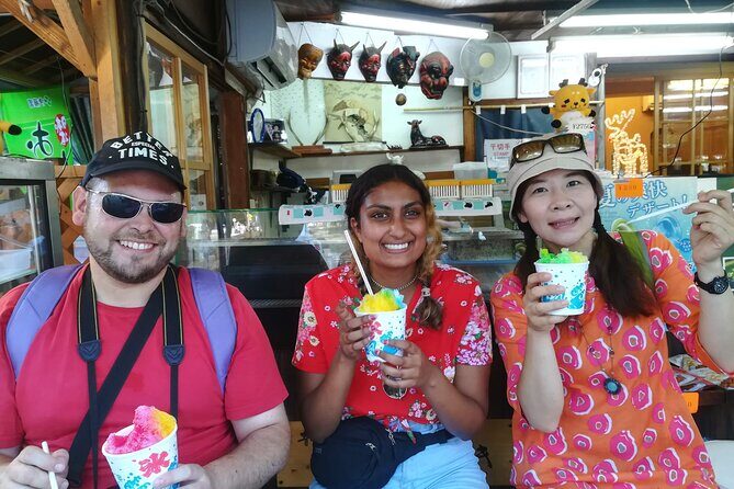 Nara Day Trip with Deer Park & Historic Temples,Shrine from Osaka - Authentic and Personal Insights from the Guide  