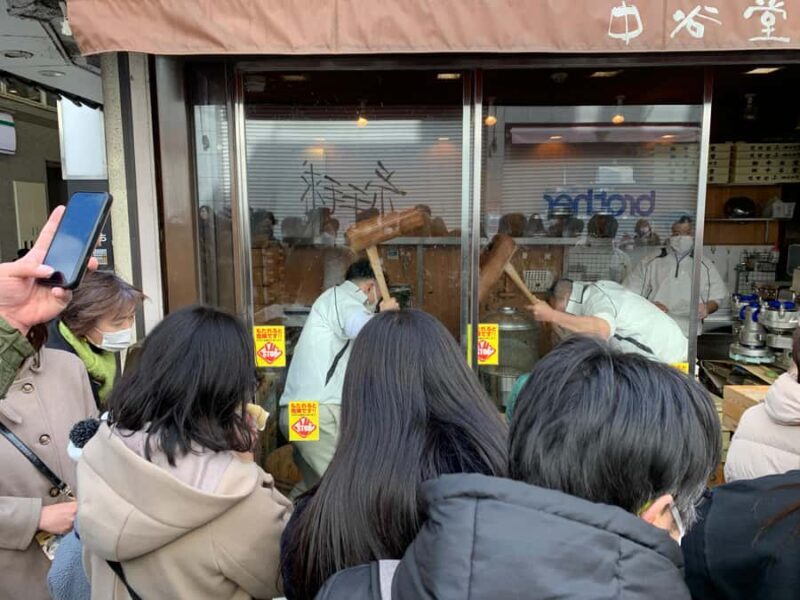 Nara: Deer, Great Buddha & Traditional Mochi Experience - Exploring Nara’s Highlights