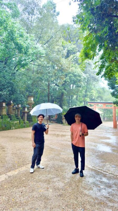 Nara: Deer, Temples, and Hidden Lanes Tour - Exploring Nara with a Local Touch