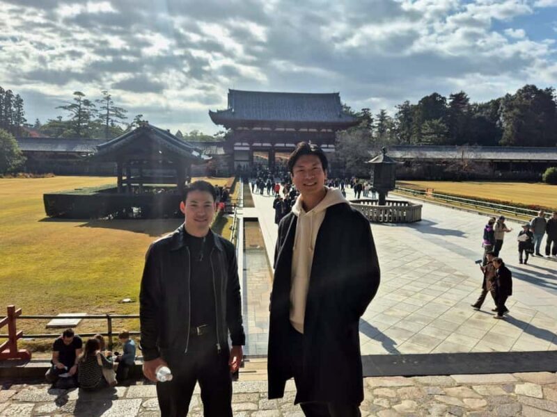 Nara: Deer, Temples, and Hidden Lanes Tour - Who Will Love This Tour?