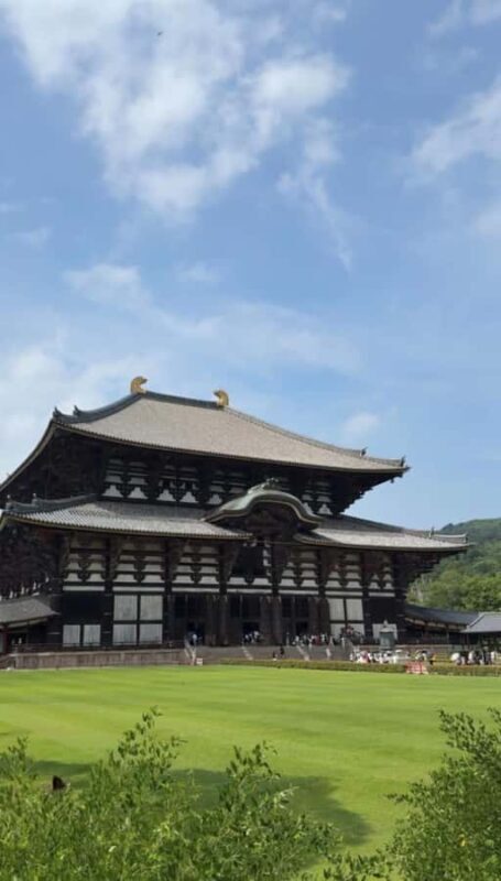 Nara: Deer, Temples, and Hidden Lanes Tour - FAQ
