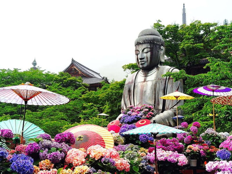 Nara: Discover a Giant Stone Buddha in the Forest Hills - Good To Know