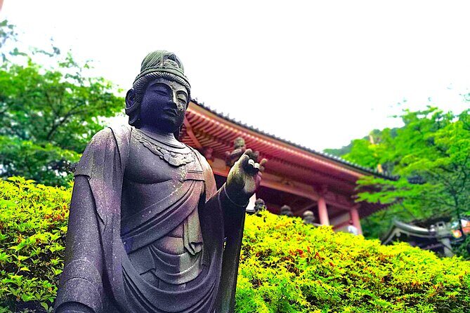 Nara: Discover a Giant Stone Buddha in the Forest Hills - In Closing