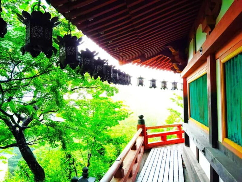 Nara: Discover a Giant Stone Buddha in the Forest Hills - An Authentic Slice of Nara’s Spiritual Side