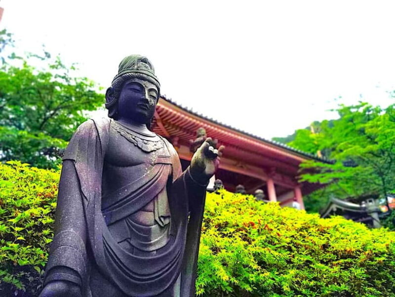 Nara: Discover a Giant Stone Buddha in the Forest Hills - The Sum Up