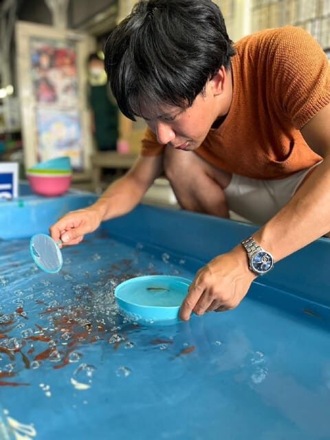 Nara: Discover Koriyamas Goldfish Charm - 2-Hour - Good To Know