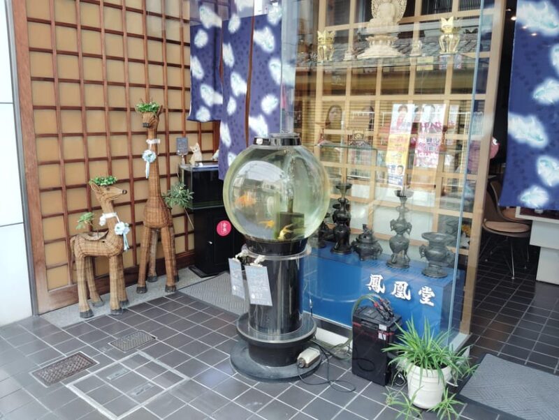 Nara: Discover Koriyamas Goldfish Charm - 2-Hour - Exploring Koriyamas Goldfish Heritage in Detail