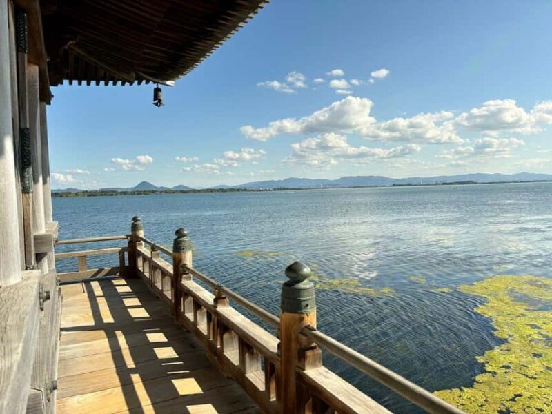 Nara: Dusk Walk with Calligraphy and Lanterns - The Itinerary Breakdown