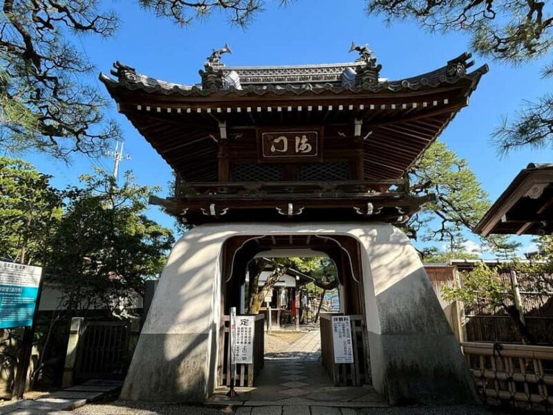 Nara: Dusk Walk with Calligraphy and Lanterns - The Sum Up
