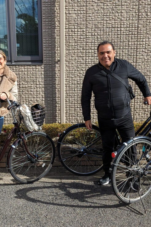 NARA E-BIKE / OSAKA HISTORY FOOD : ULTIMATE COMBO - Itinerary Highlights