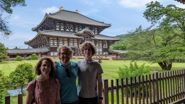 NARA E-BIKE / OSAKA HISTORY FOOD : ULTIMATE COMBO - Tips for a Successful Tour
