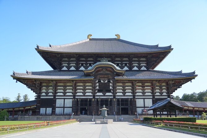 Nara Early Bird Tour (Kyoto Departure Option Available) - Exploration of Historical Sites and Shrines