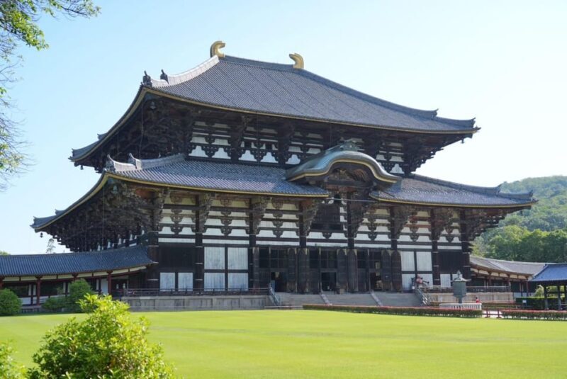 Nara Early Morning Tour (Kyoto or Osaka Departure Available) - FAQs