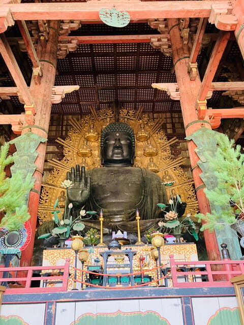 Nara: Essential Private Tour with Deer Park and Temples - An In-Depth Look at the Nara Private Tour Experience